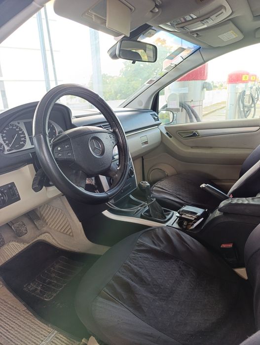 Mercedes Benz B200 Gasolina e GPL