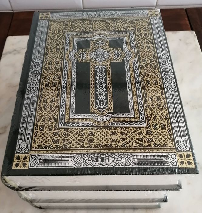 antigo e novo testamento novos selados