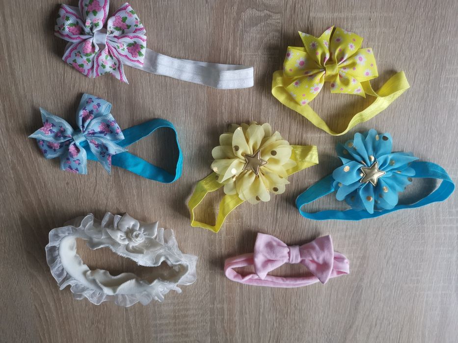 Opaski dla dziecka niemowlaka