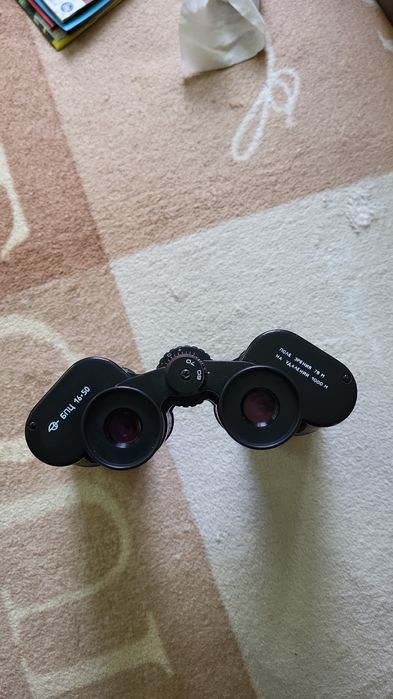 Бинокль БПЦ 16×50(1990)