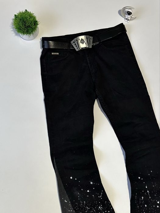 Castom Flared Jeans | Black Flared Jeans | Flared Jeans