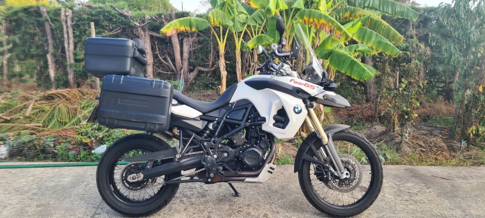 BMW F800 GS - Ano 2011