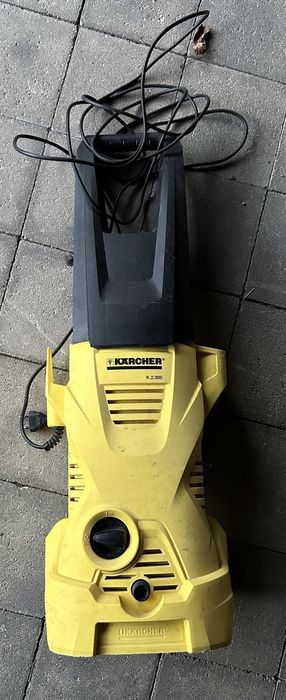 Мийка високого тиску Karcher