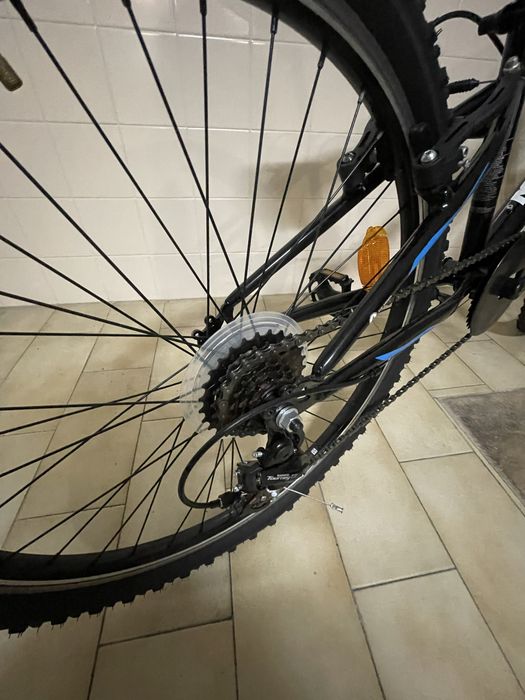 Bicicleta junior blast 240