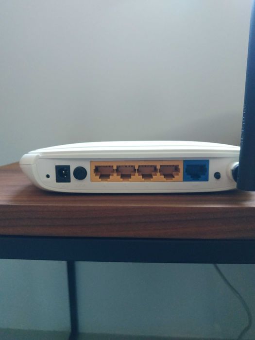 TP-LINK router wifi