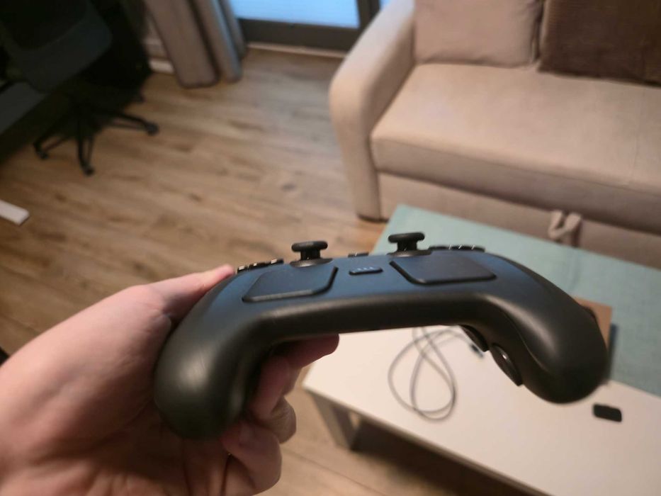 Steam Controller 2026 - Jak nowy