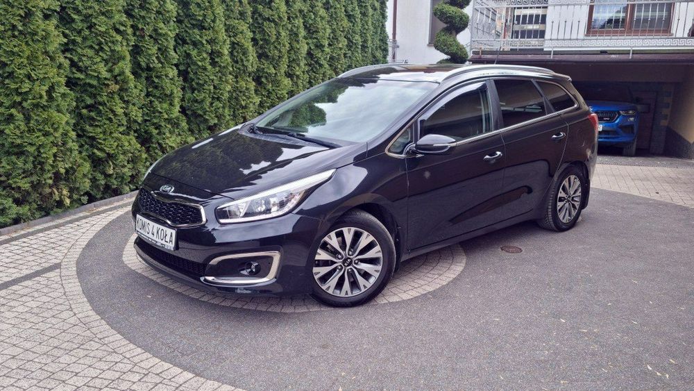 Kia Ceed Face-Lift - Kamera - Navi - 135KM- GWARANCJA - Zakup Door to Door