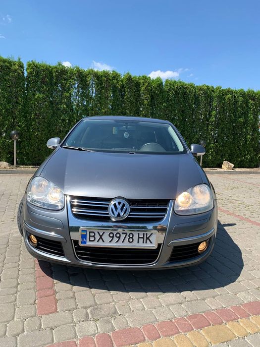 WV Jetta 2.0 fsi