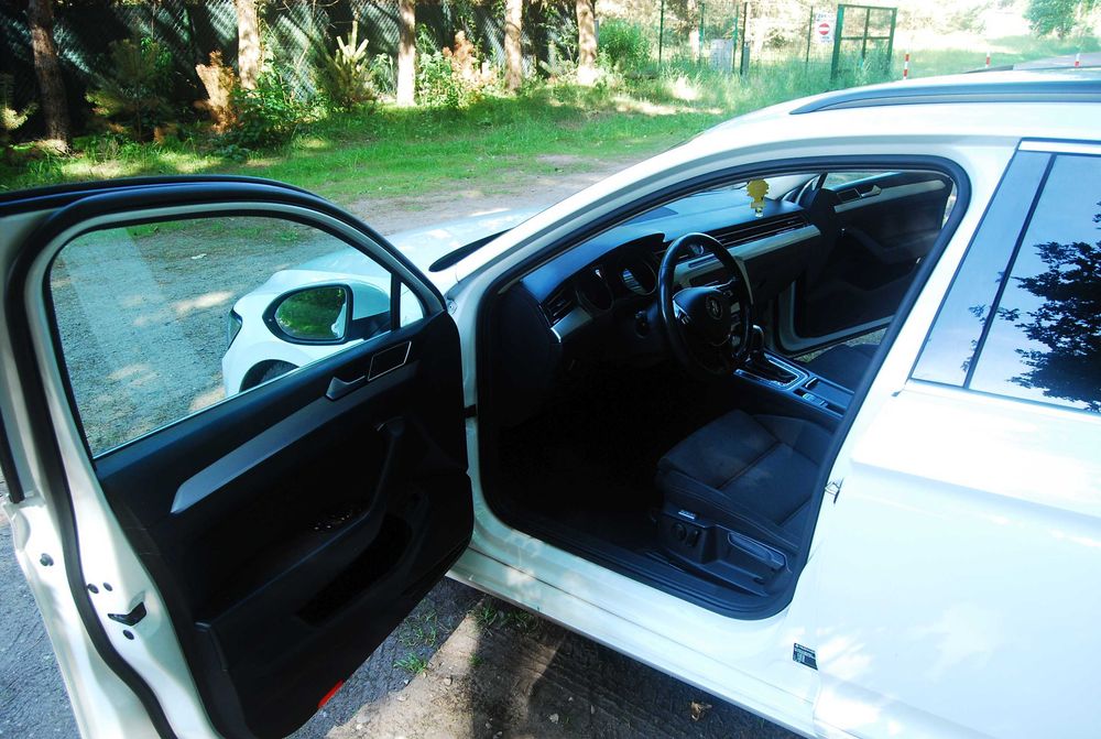 Sprzedam ładnego VW Passata B8 kombi