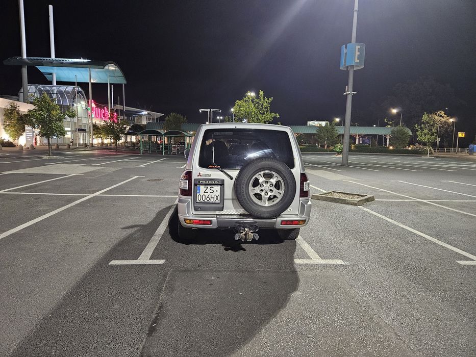 Mitsubishi Pajero 3.5 GDI