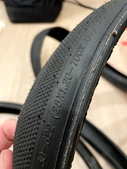 Покришки на велосипед 700x30C Schwalbe G-ONE SPEED  Tubeless Ready