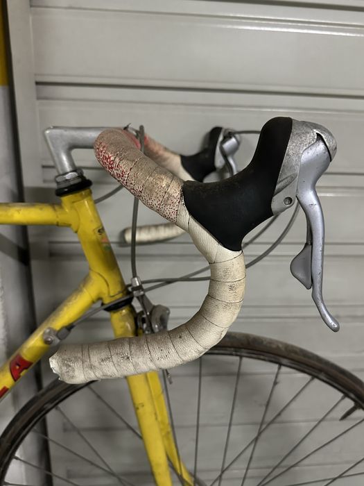 Bicicleta Corrida Antiga marca Sirla