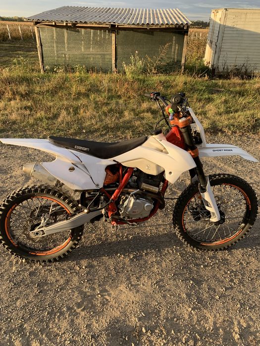 Срочно !!!Мотоцикл Geon TerraX 250 продам