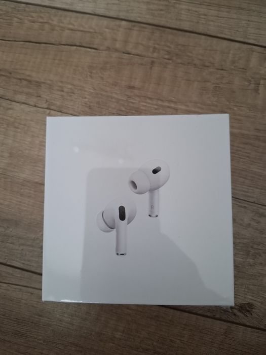 Sluchawki AirPods Pro