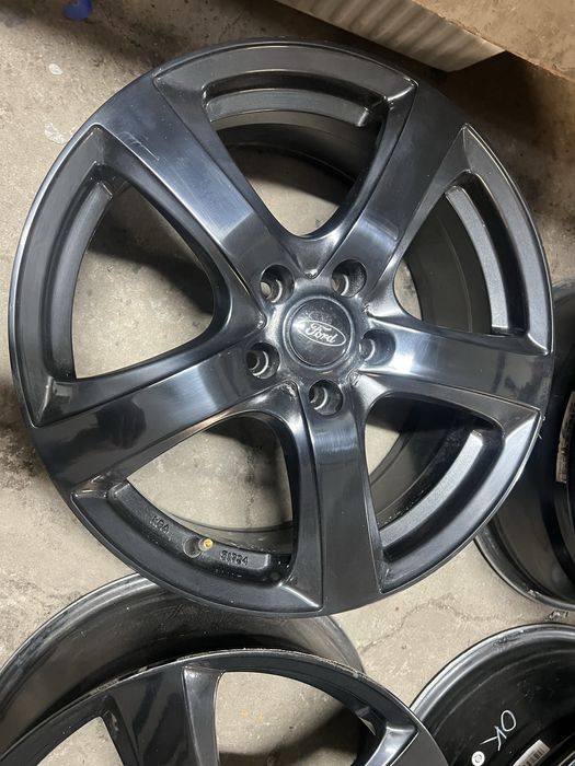 Felgi 17" 5x108 Ford Focus mondeo C-max s-max grand volvo S40 S60 V50