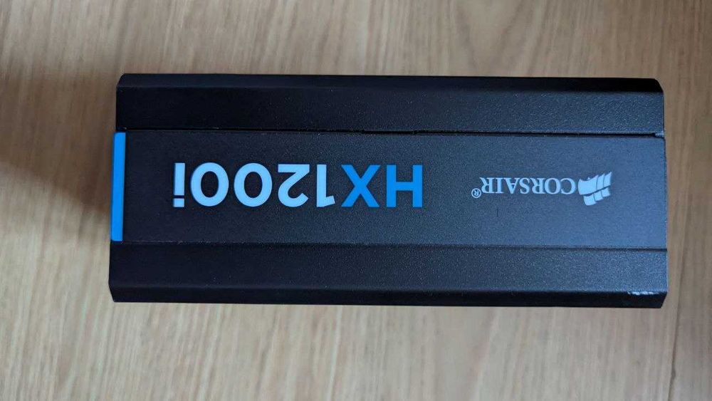 Corsair HX-1000 1000W Modular