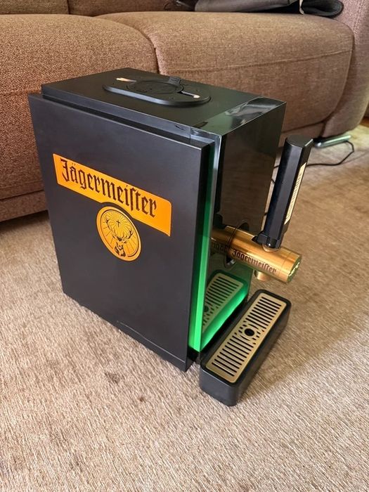 Jägermeister - dispensador