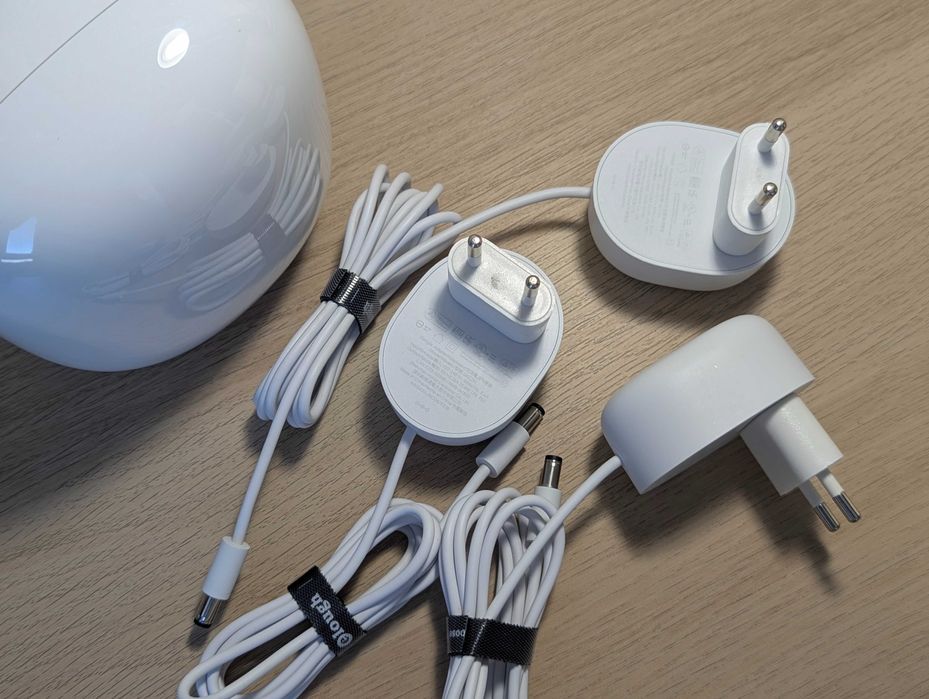 Роутер Wi-Fi 6E Google Nest Pro гигабит USA гарантия