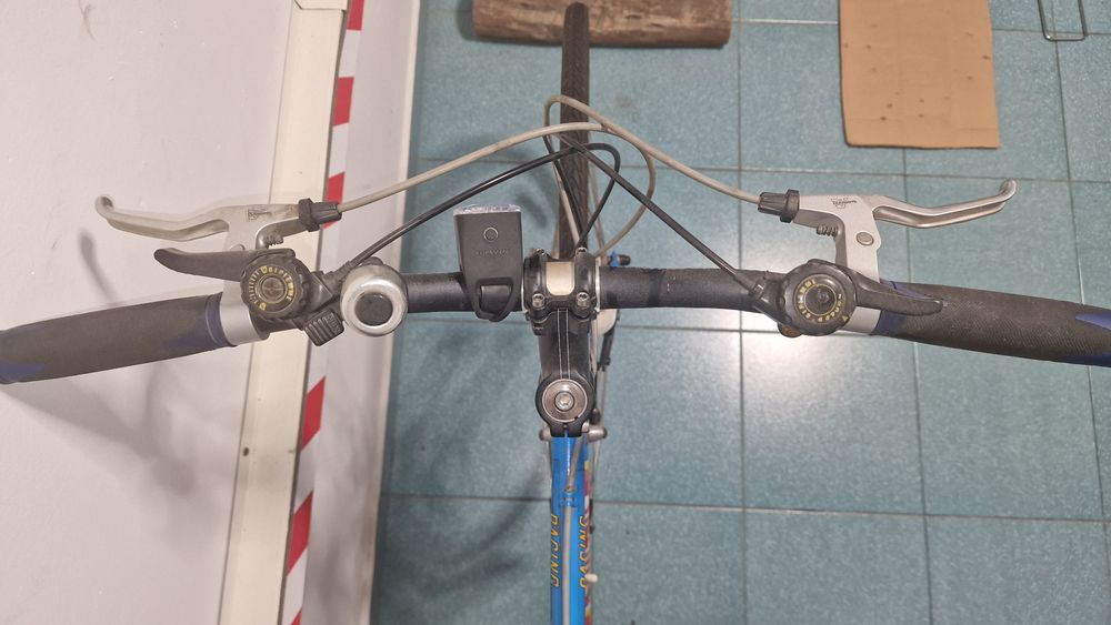 Bicicleta de estrada Esmaltina