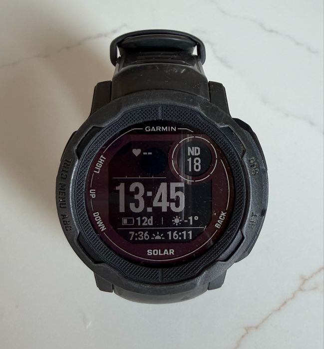 Garmin Instinct 2 Solar