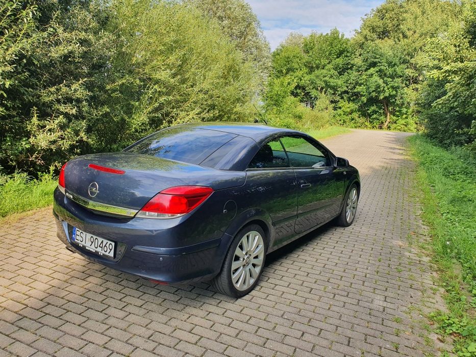 Opel Astra Cabrio 1.8 2007