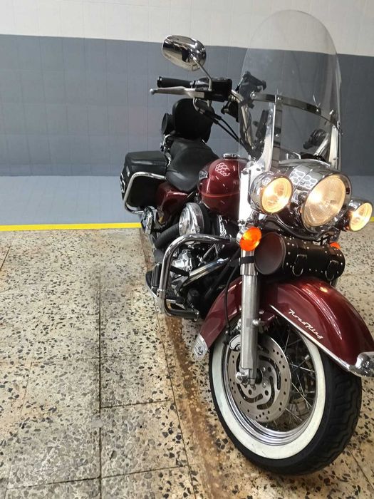 Harley-Davidson Road King 2001 – Excelente Estado