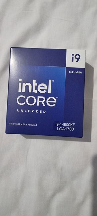 Intel core i9 14900kf