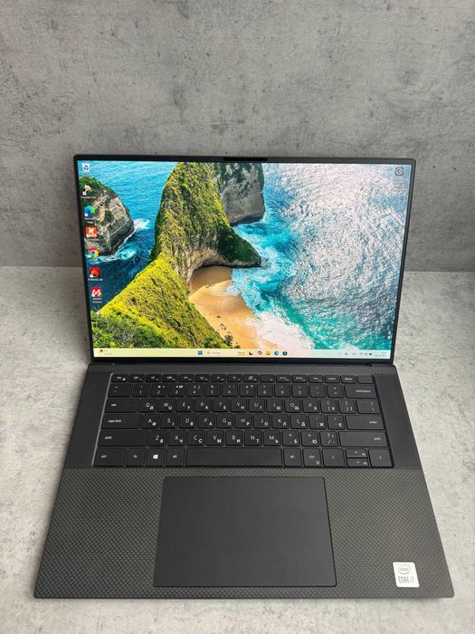 dell precision 5550 - купить ноутбуки - Цена на OLX.ua