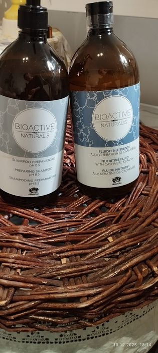 Kaszmirowa keratyna. Farmagan.