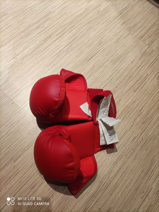 Rękawice  do karate
