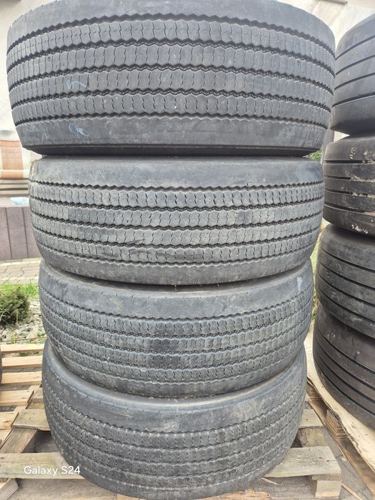 Koła D50 na szerokie osie D55 HL IFA D47 BRANDYS