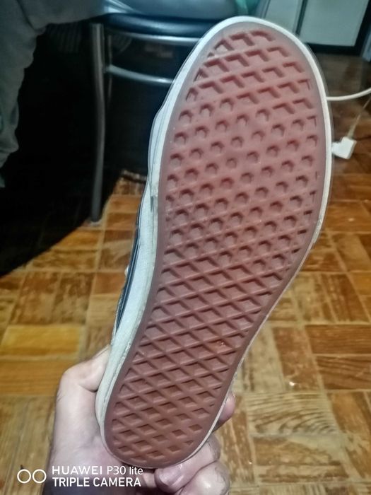VANS pretas em ótimo estado 38.5