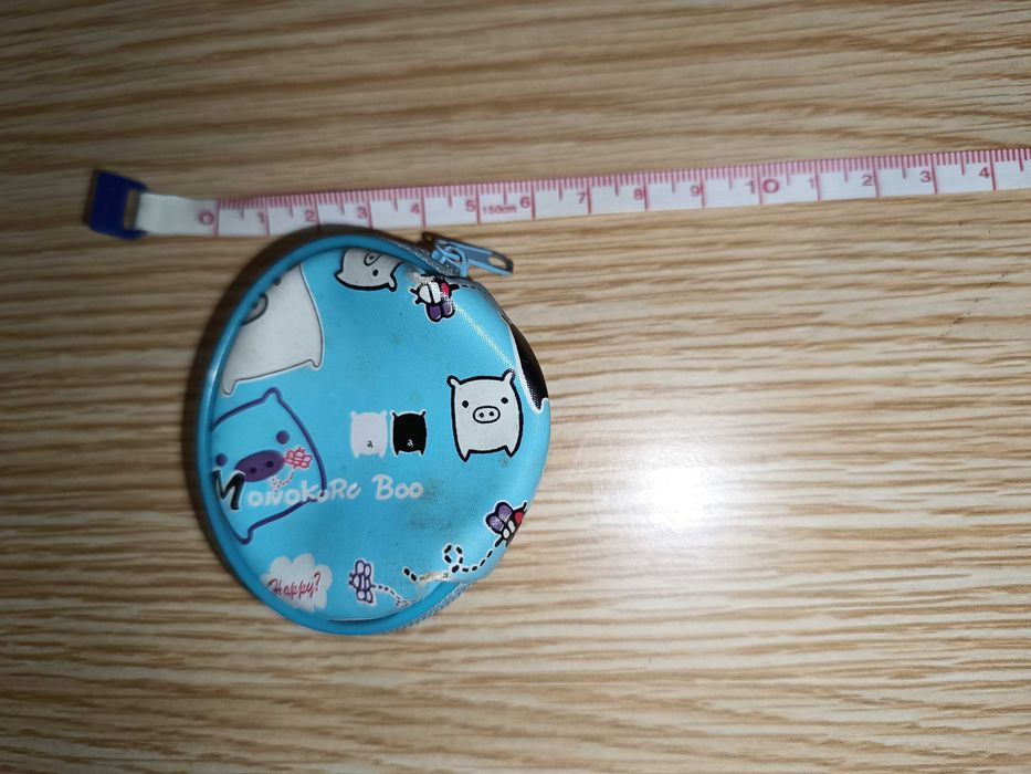 Porta-moedas Monokuro Boo - Estado Razoável