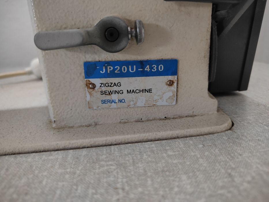 Maquina Costura Marsew Monofase