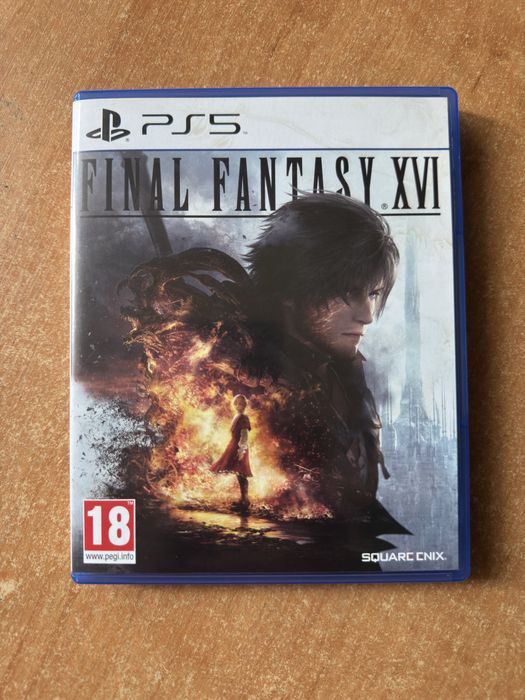Final Fantast XVI/16 PS5