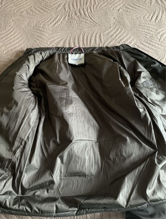 Padded Zip-Up cardigan jacket - Moncler