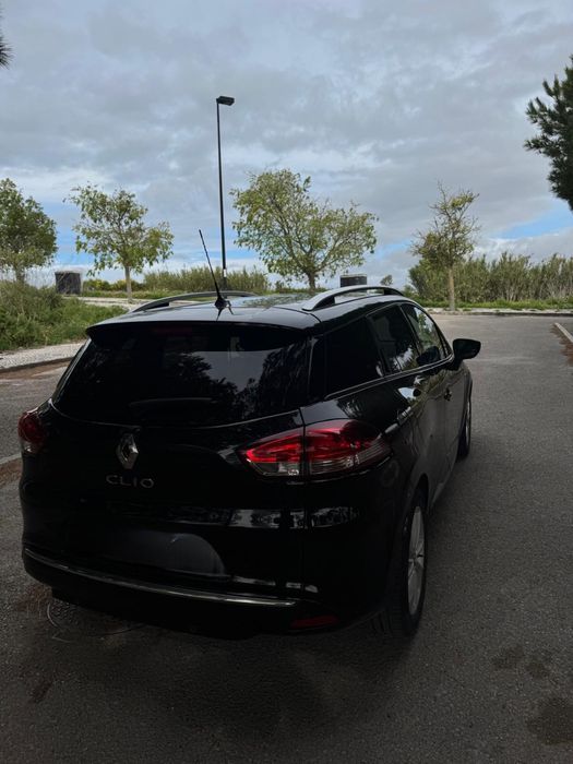 Renault Clio Sport Tourer — fotografia 4