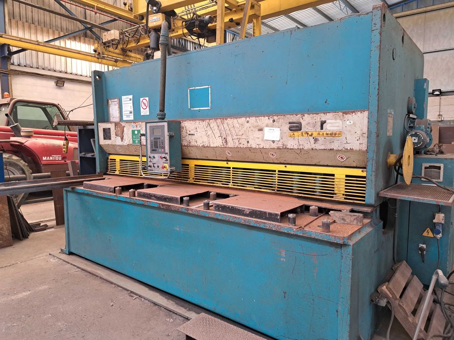 Guilhotina ADIRA GVX-1630 #N56