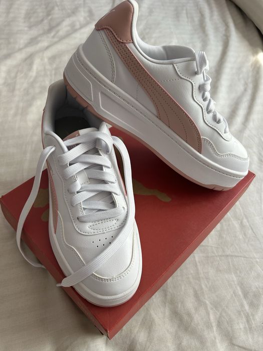 Жіночі кеди Puma
