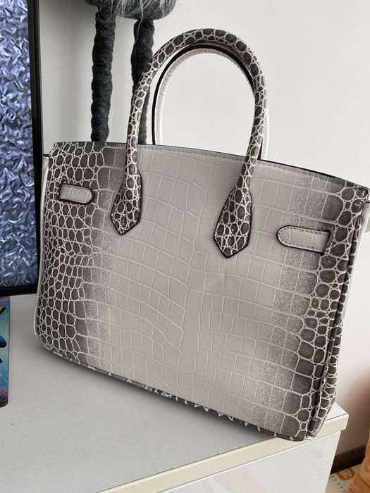Сумка hermes лаковая