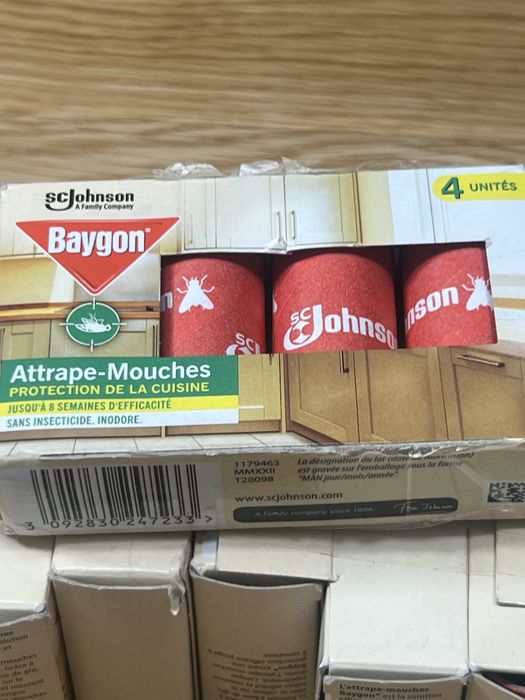 Lep na Muchy komary i muchy Taśma Lepiec