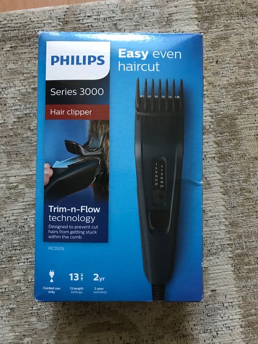 Продам Philips триммер для стрижки