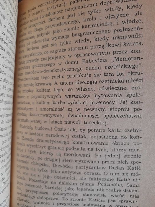 Jugosławiański Bóg Mars Madany