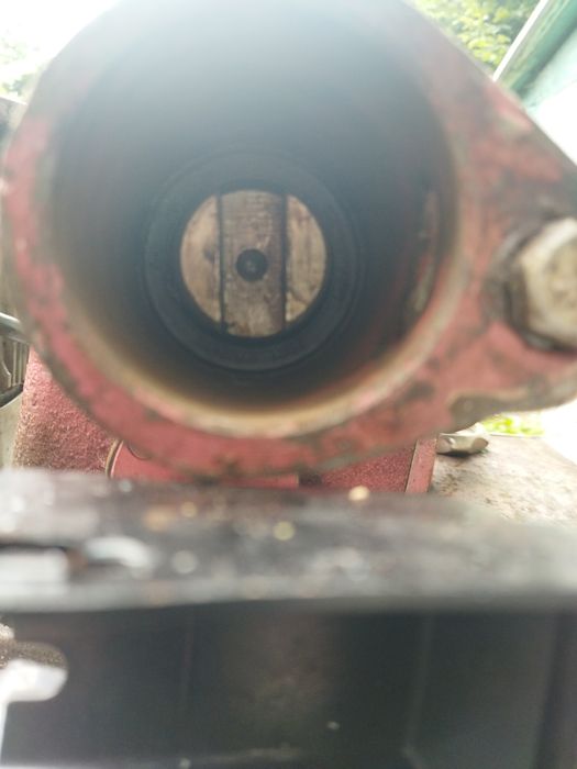 Універсальний привід під м'ясорубку.