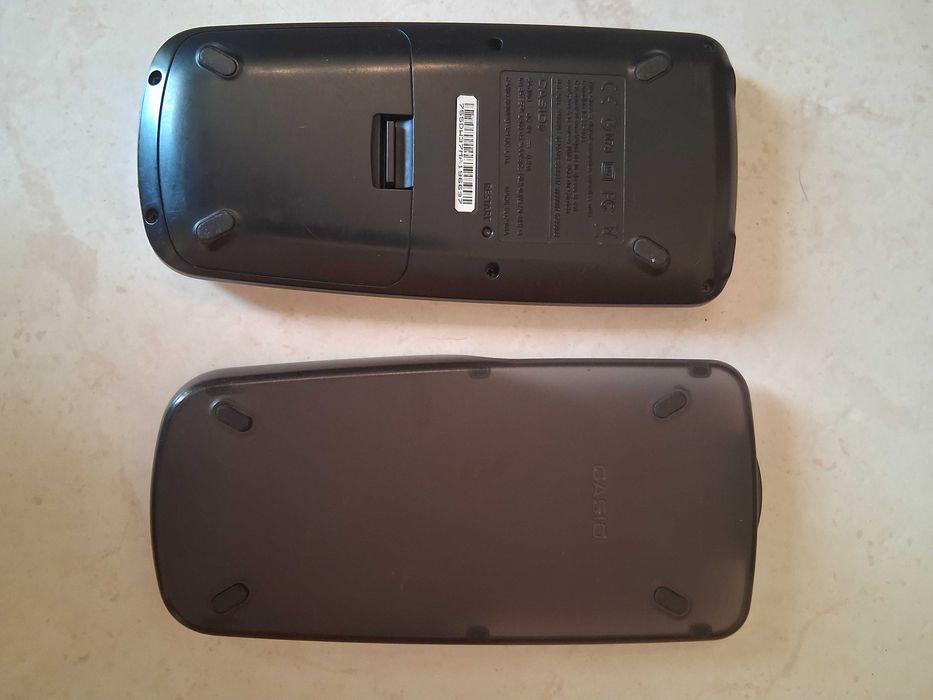 Calculadora gráfica Cassio Fx CG 20