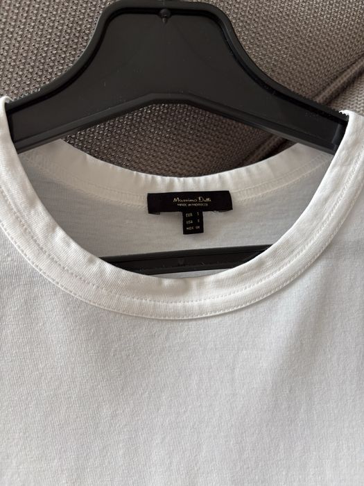 Лонгслив massimo dutti