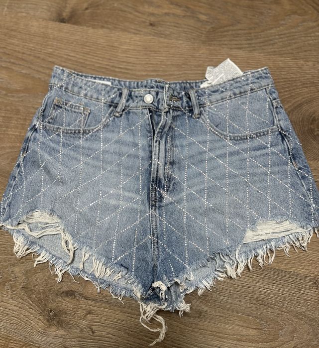 Джинсові    Шорти     Zara