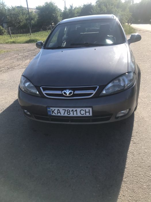 CHEVROLET LACETTI  2007 г газ бензин
