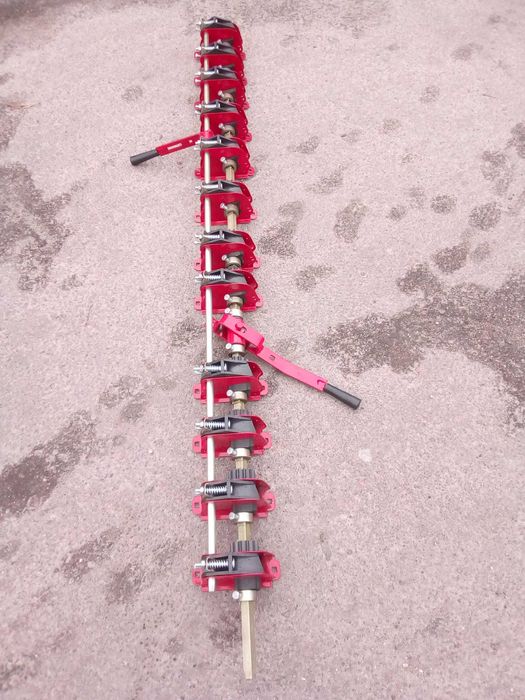 Аппарат высевающий (левый,правый) сеялки СЗ -3,6; СЗ-5,4