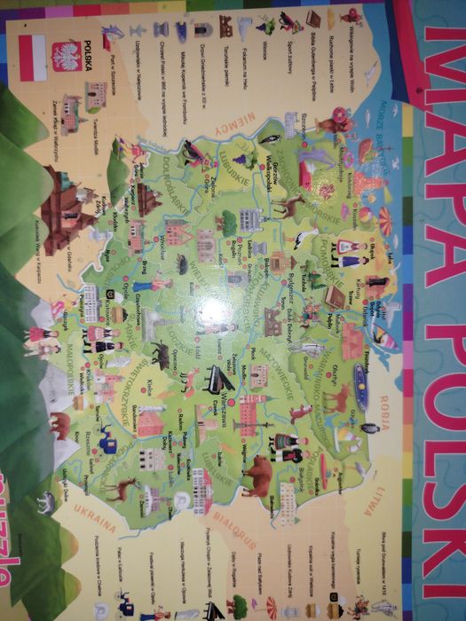 Puzzle edukacyjne